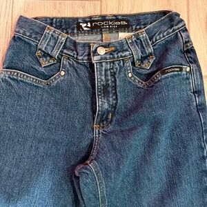 Vintage Rockies Jeans